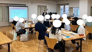 定着促進研修 参加者の声3