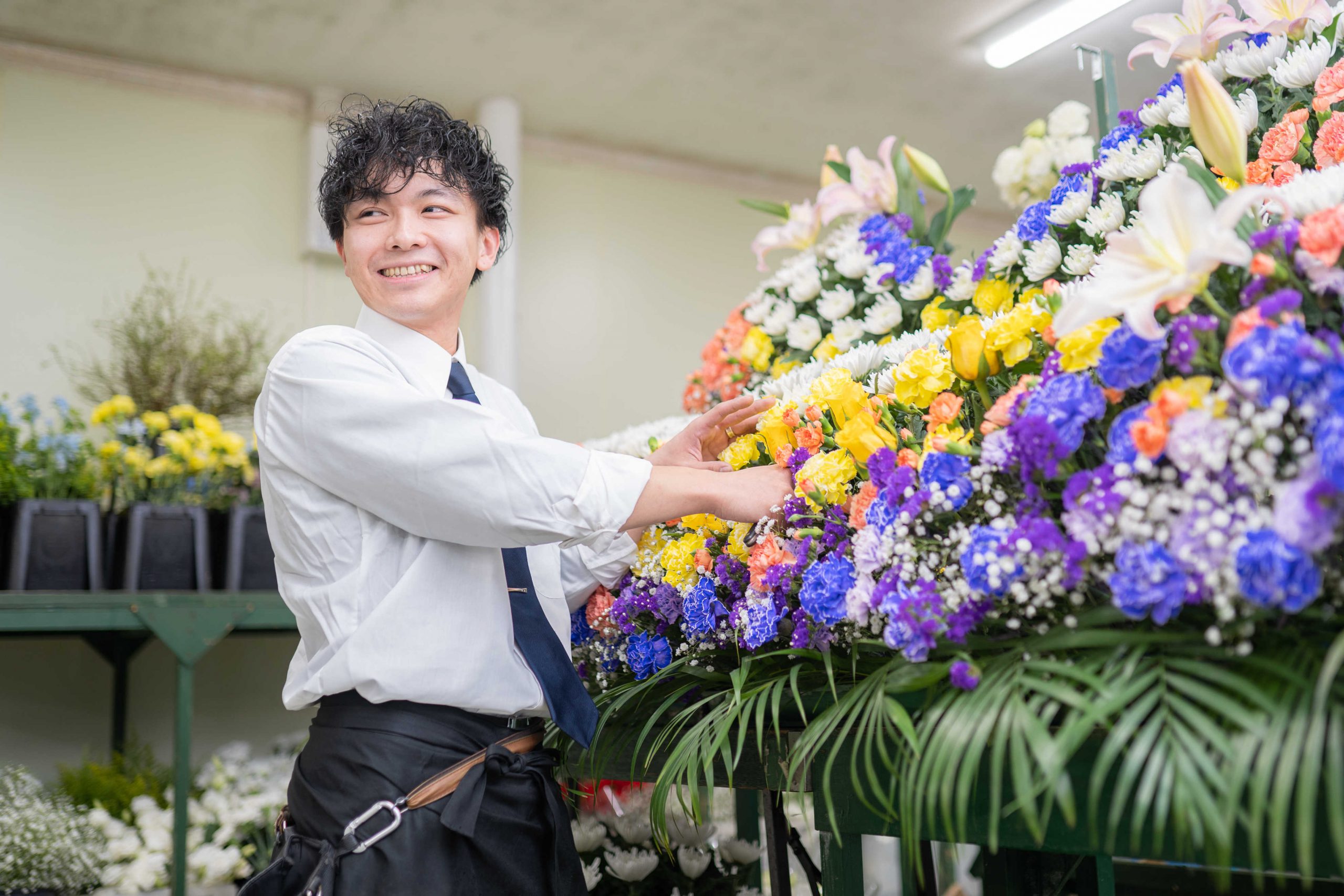 株式会社ユー花園 世田谷で働こう Web